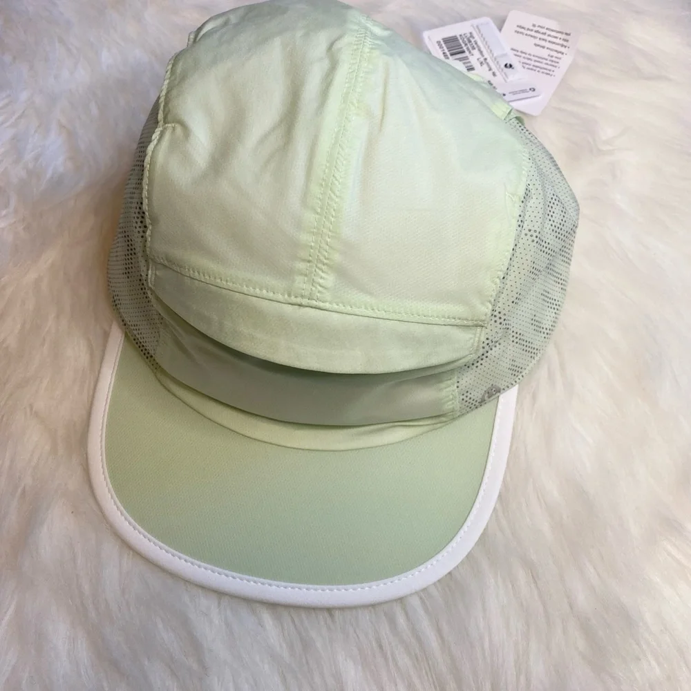 Lululemon High Ventilation Running Hat